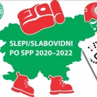 Slepi/slabovidni po Slovenski planinski poti