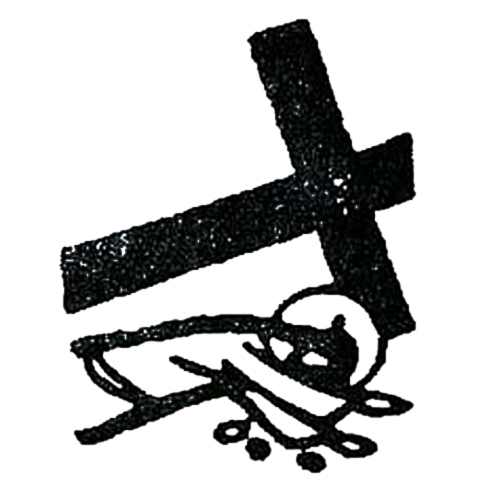 Deveta postaja - Jezus pade tretjič pod križem